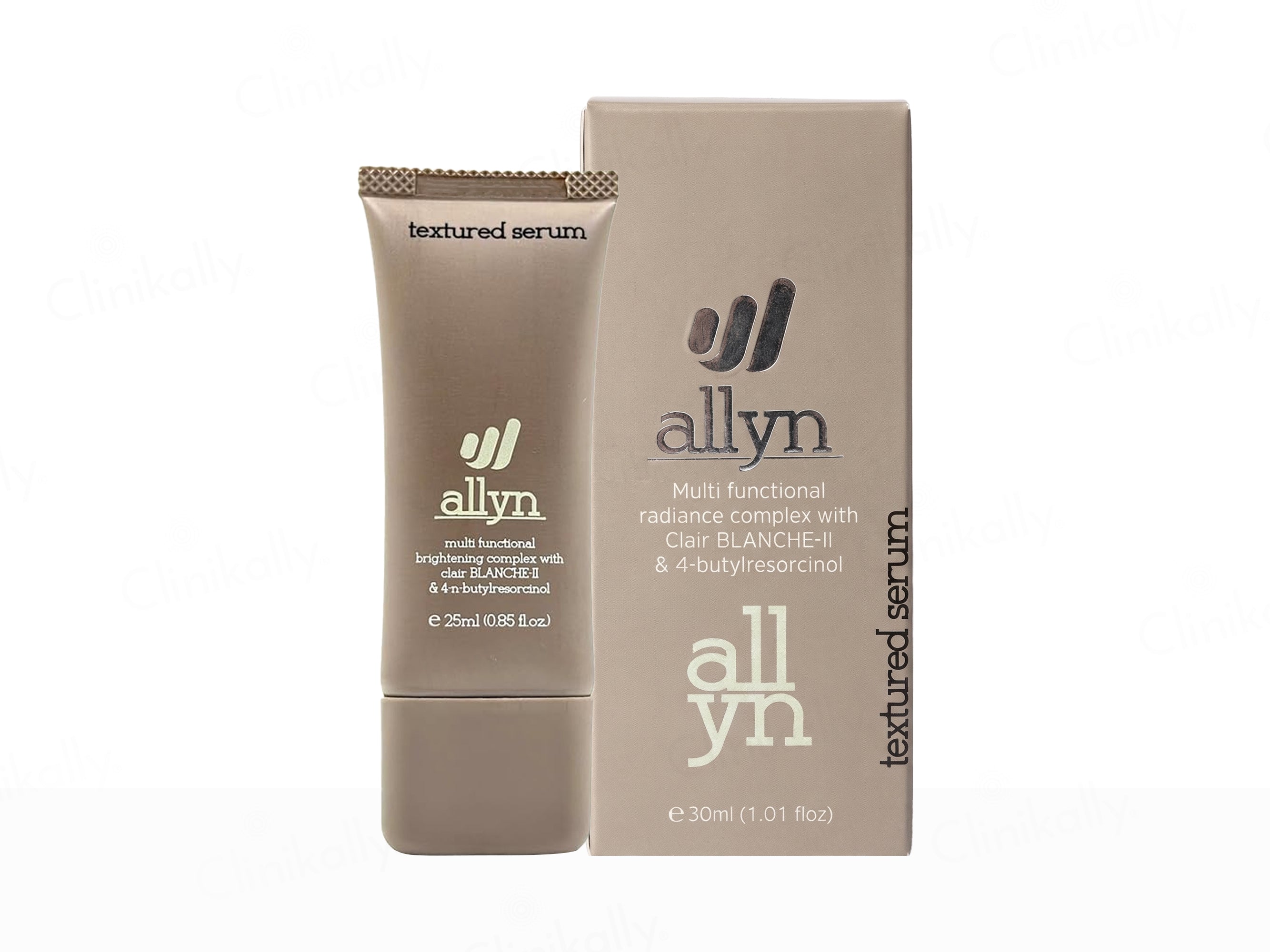 Allyn Multi Functional Radiance Complex Textured Face Serum