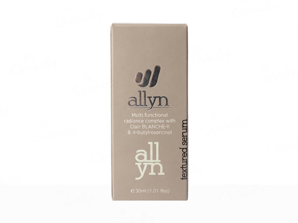 Allyn Multi Functional Radiance Complex Textured Face Serum