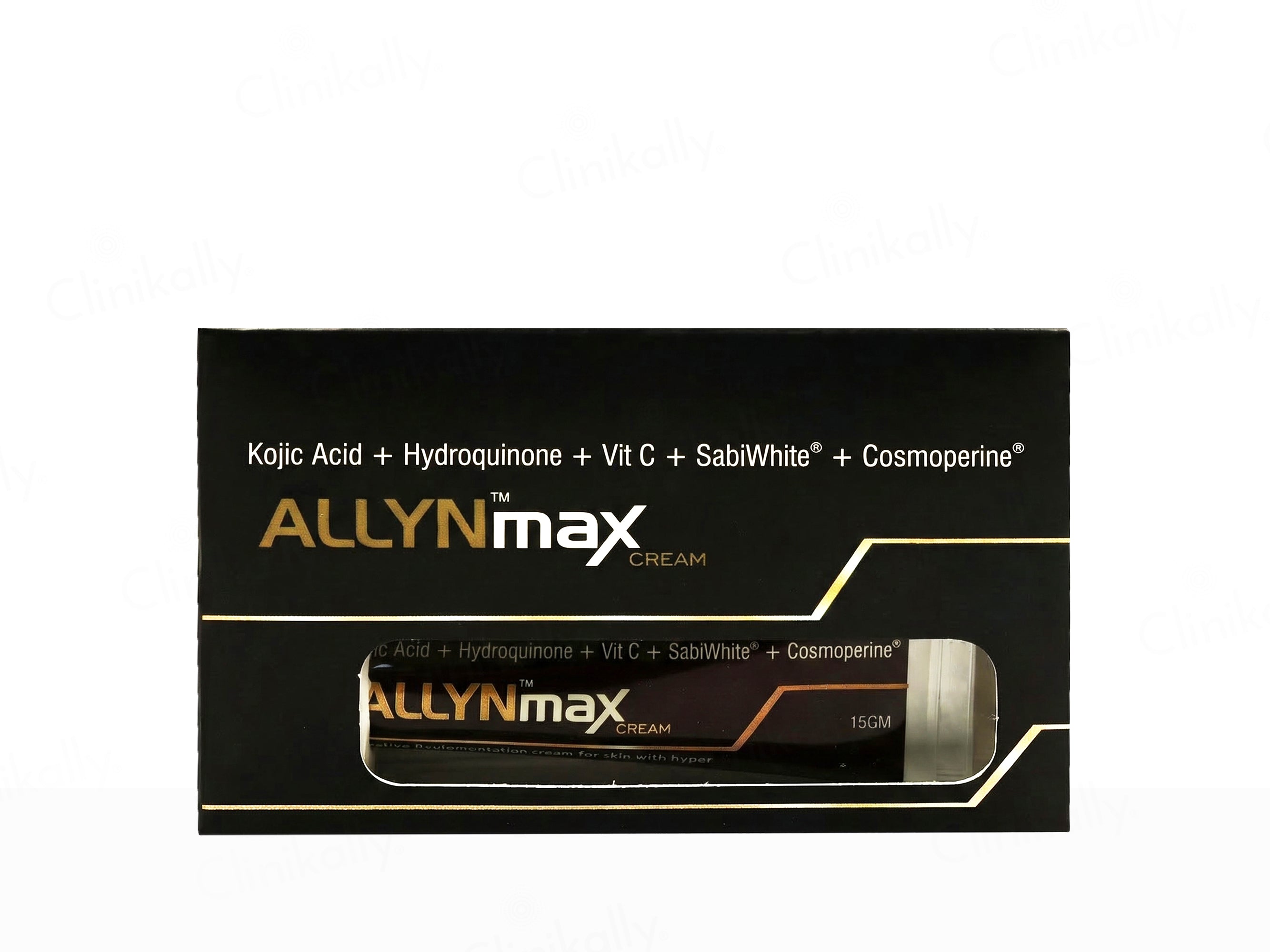 Allynmax Intensive Depigmentation Cream