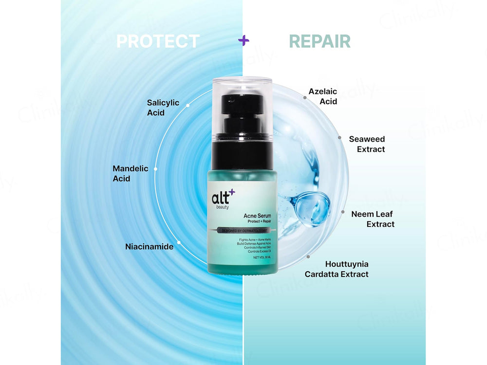 AltBeauty Acne Face Serum