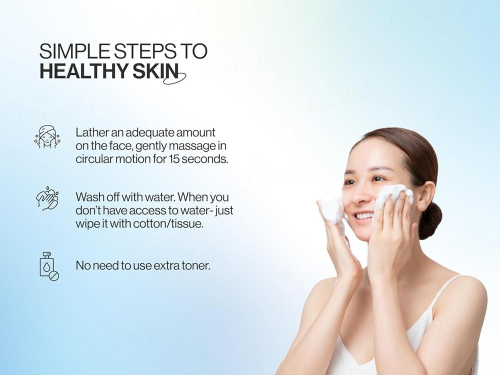 AltBeauty Clean N Tone Skin Cleanser