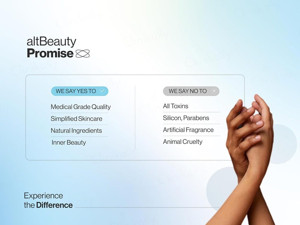 AltBeauty Clean N Tone Skin Cleanser