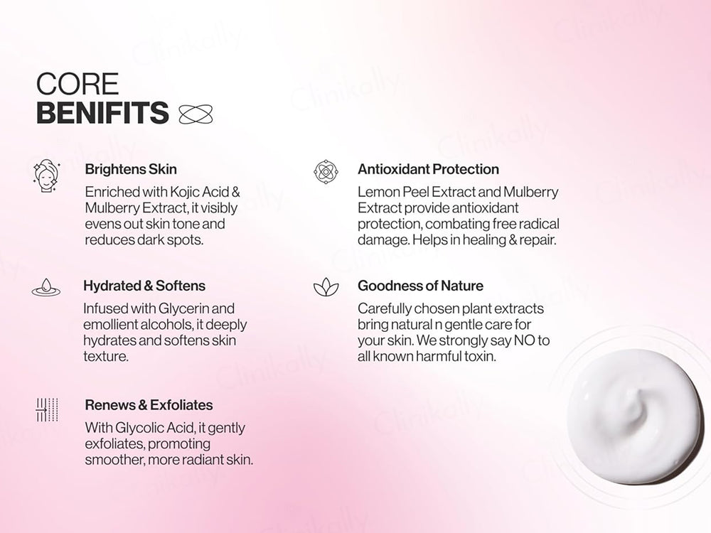 AltBeauty Clear Skin Radiance Cream