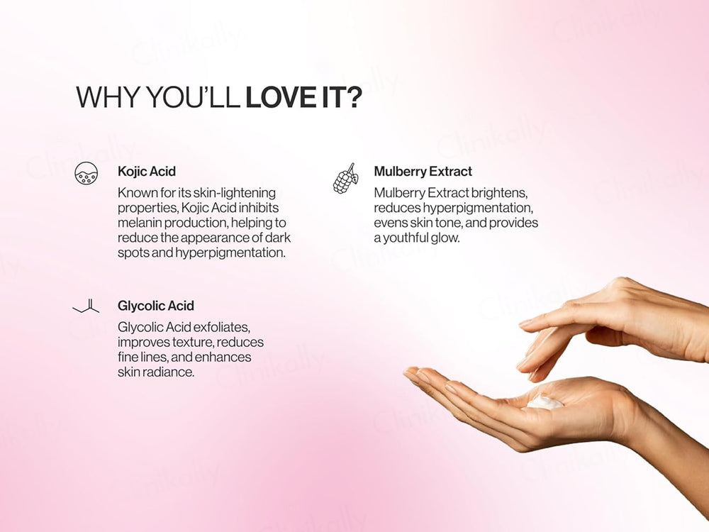 AltBeauty Clear Skin Radiance Cream