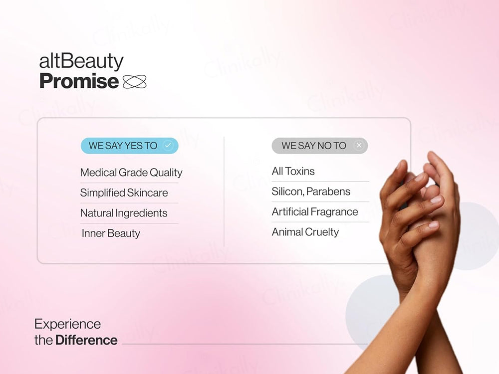 AltBeauty Clear Skin Radiance Cream