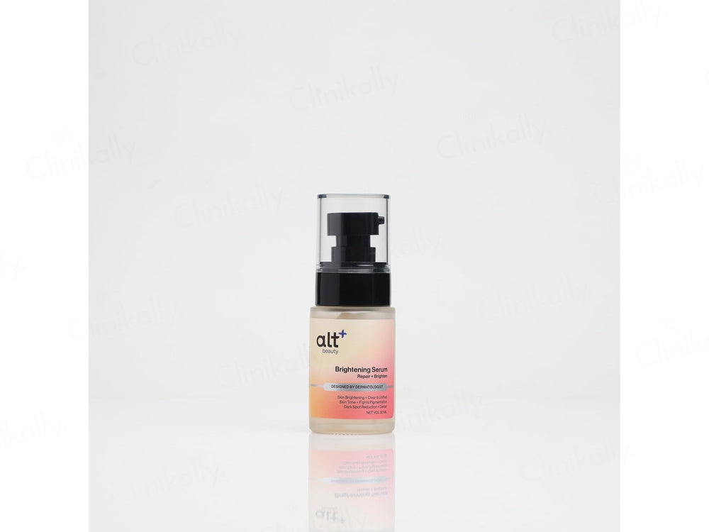 AltBeauty Skin Brightening Face Serum