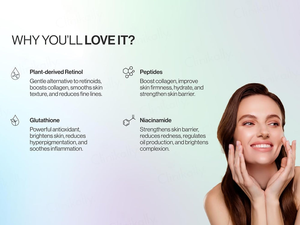 AltBeauty Smart Night Gel