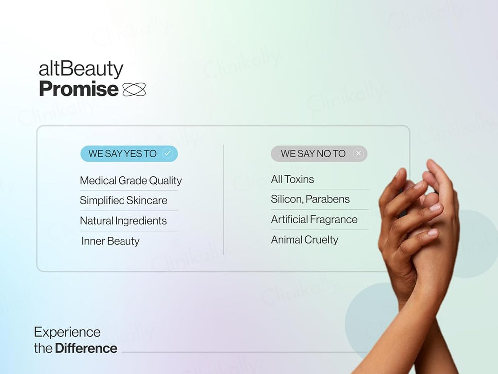 AltBeauty Smart Night Gel
