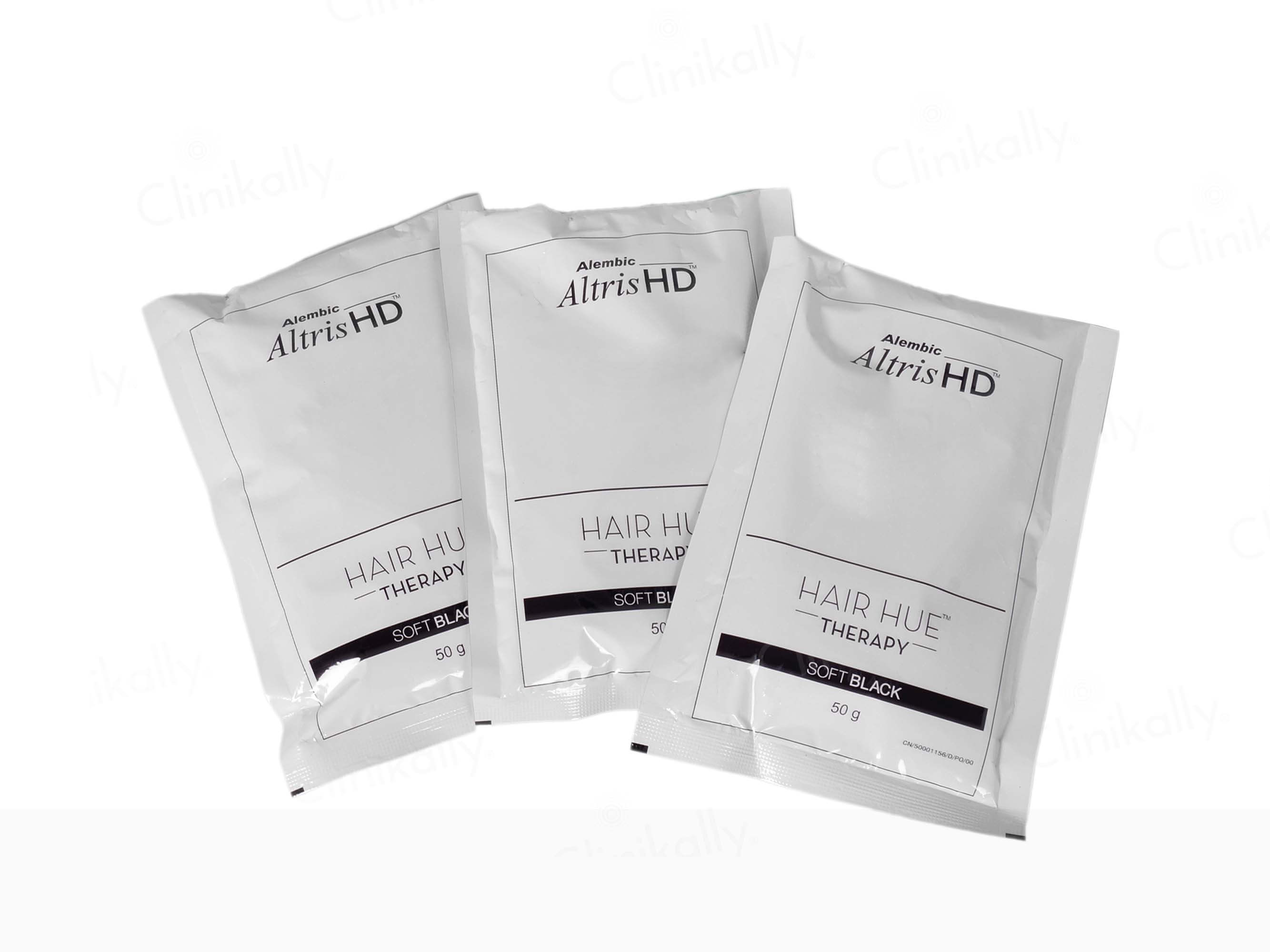 Altris HD Hair Hue Therapy Soft Black - Clinikally