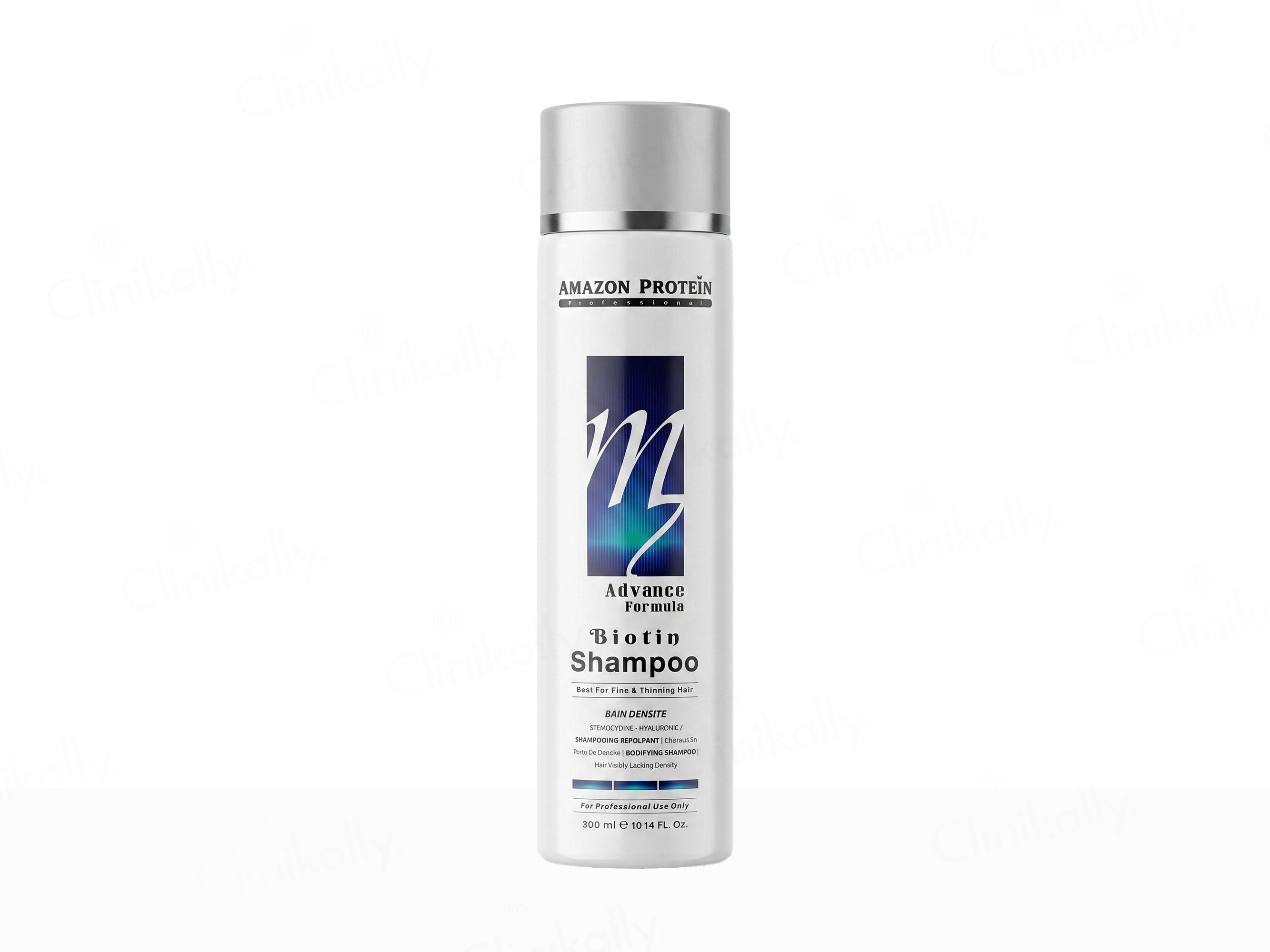 Amazon Protein Advance Formula Biotin Shampoo