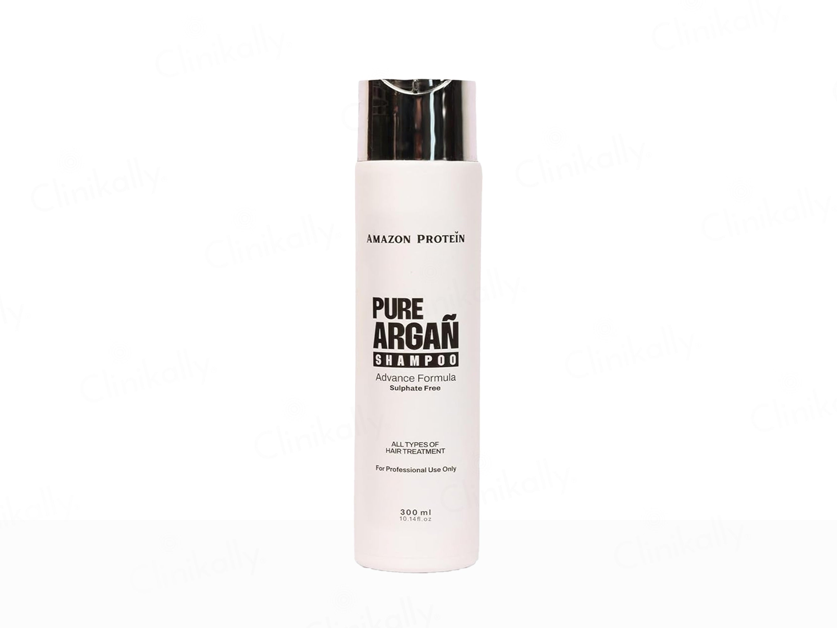 Amazon Protein Advance Formula Pure Argan Shampoo