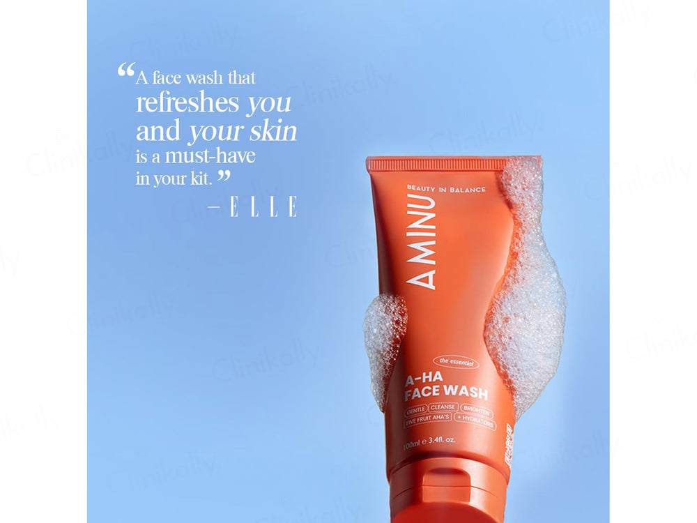 Aminu Brighten Correcting Concentrate Serum