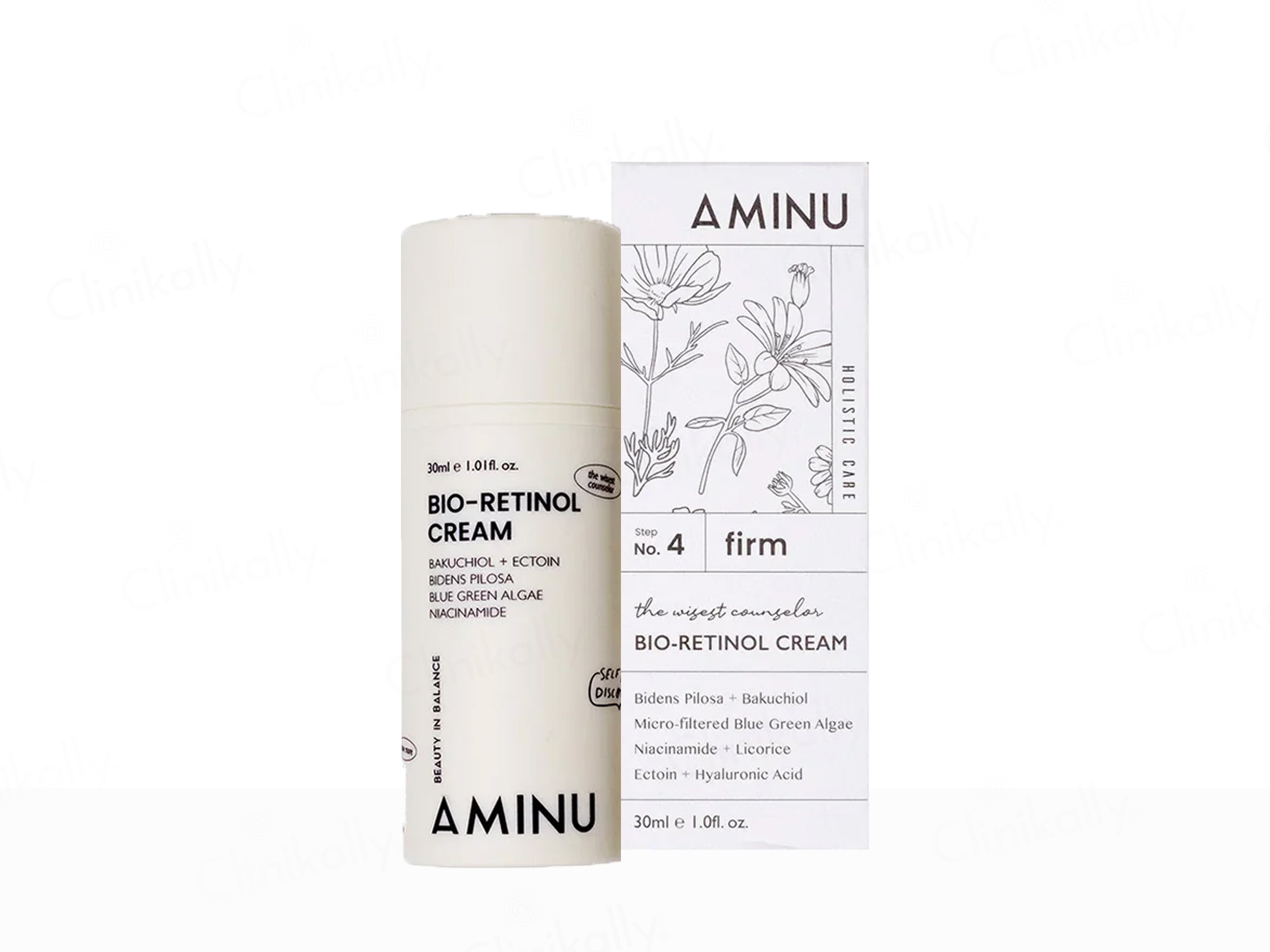 Aminu Firm Bio-Retinol Cream