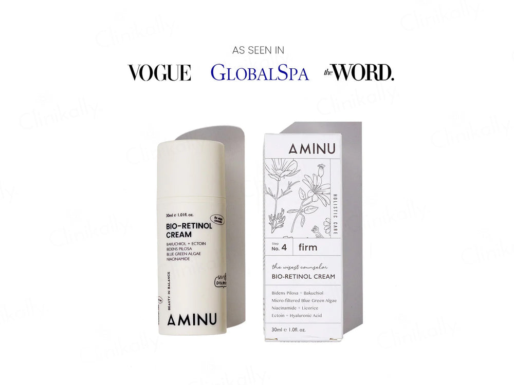 Aminu Firm Bio-Retinol Cream