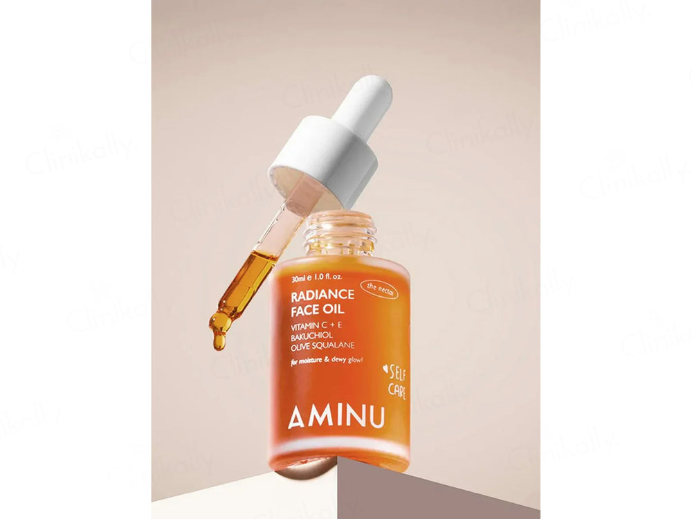 Aminu Glow Radiance Face Oil