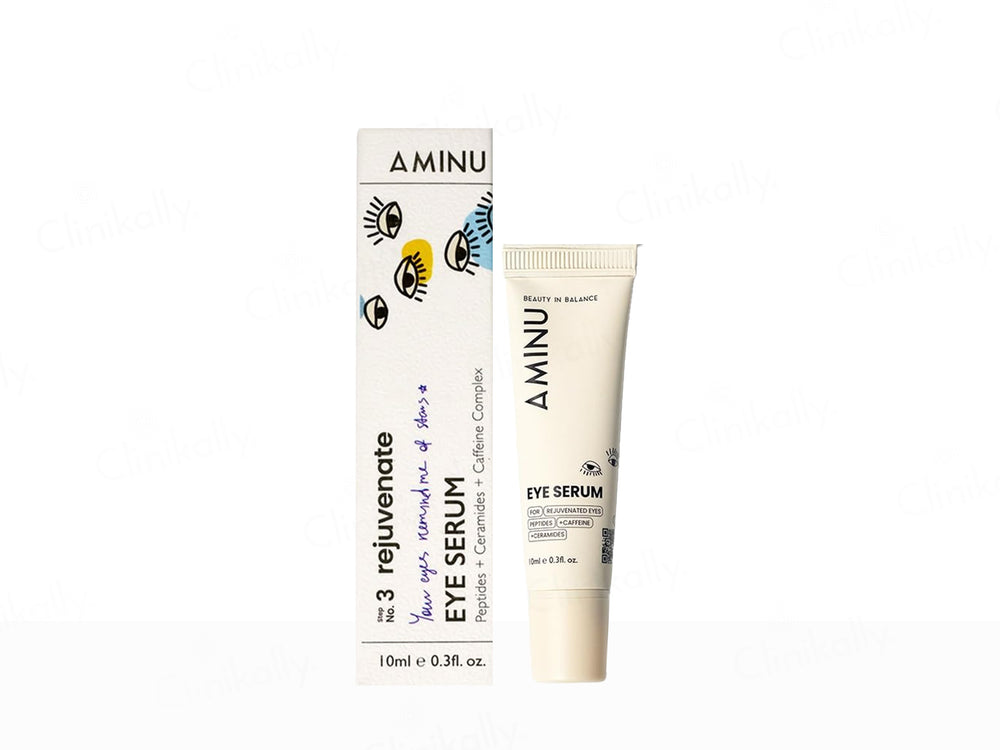 Aminu Rejuvenate Eye Serum