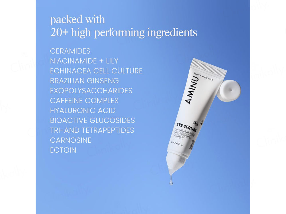 Aminu Rejuvenate Eye Serum