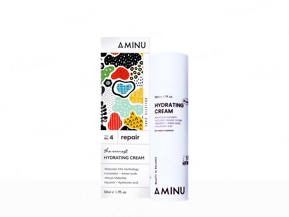 Aminu Repair Hydrating Cream
