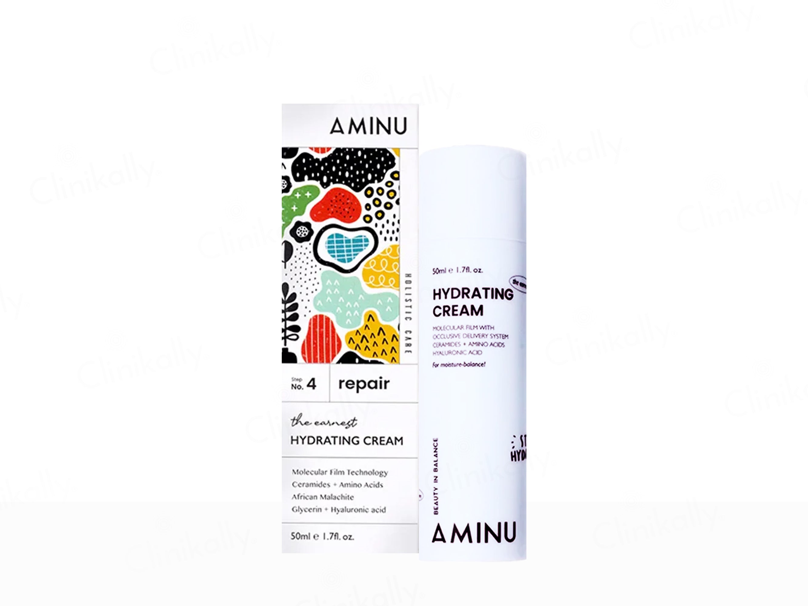 Aminu Repair Hydrating Cream