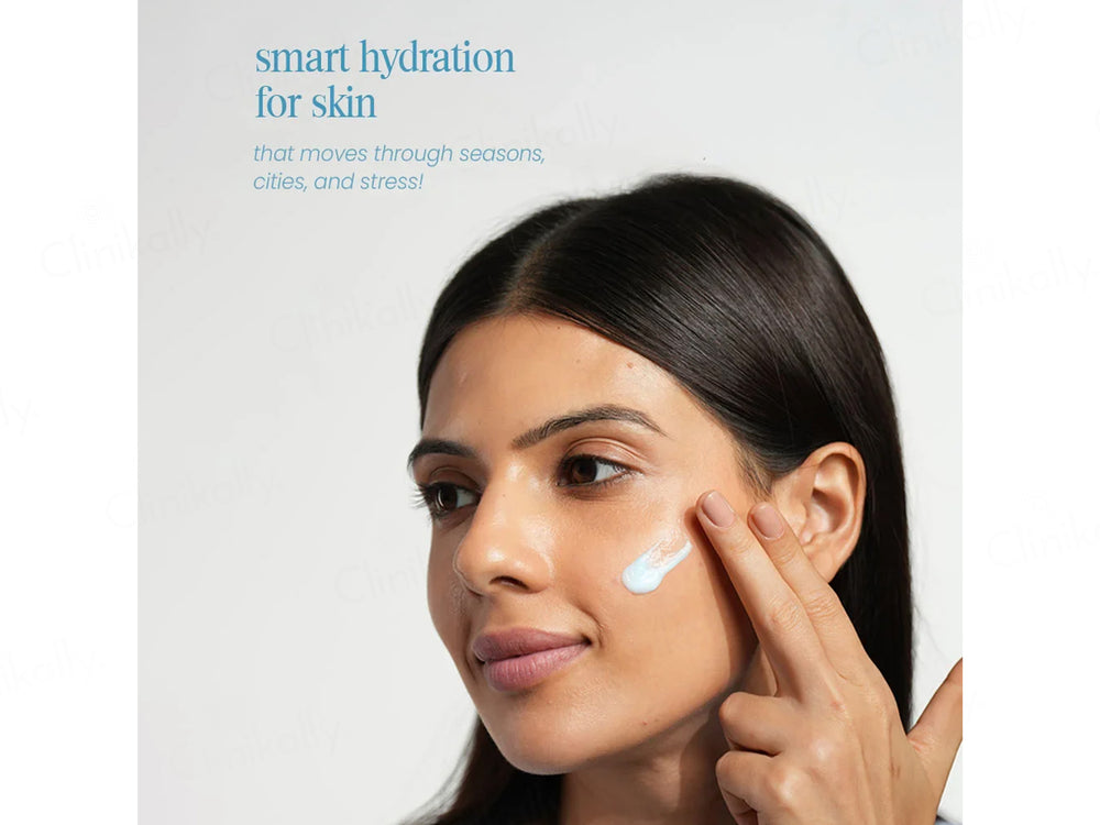 Aminu Repair Hydrating Cream