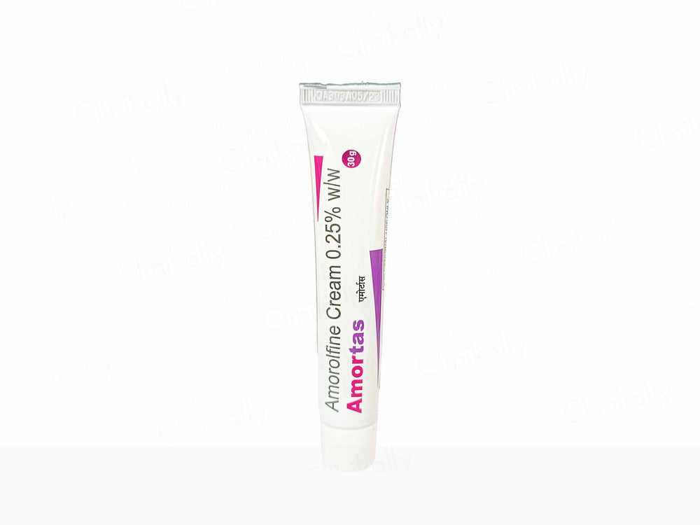 Amortas Cream - Clinikally