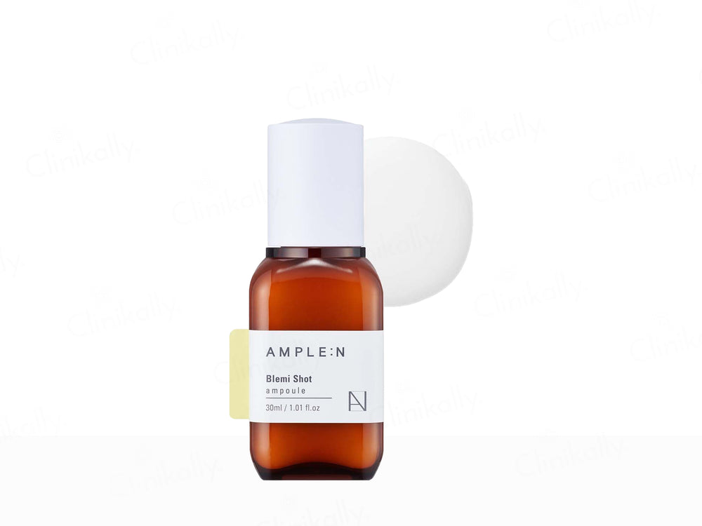 Ample:N Blemi Shot Ampoule