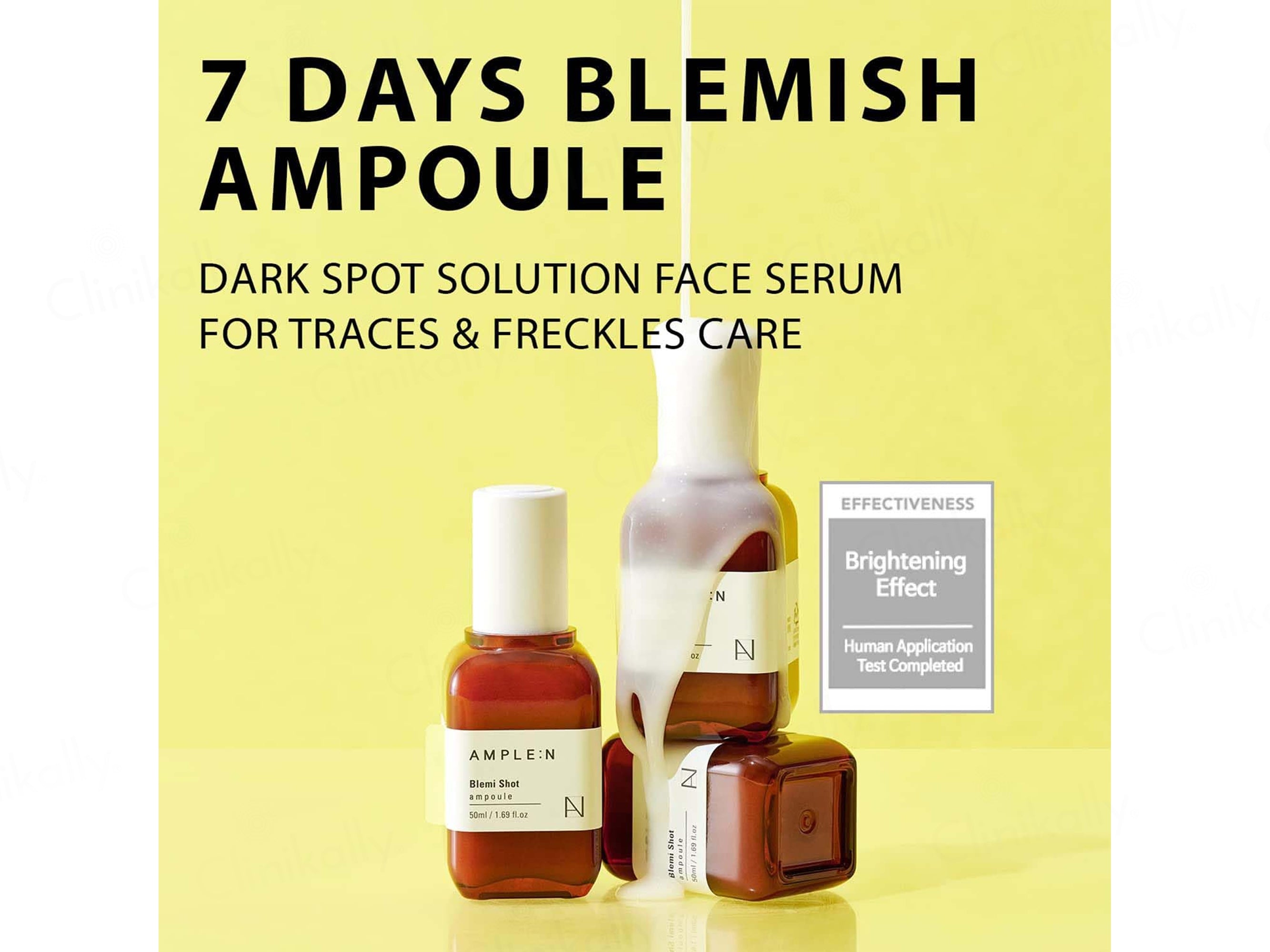 Ample:N Blemi Shot Ampoule