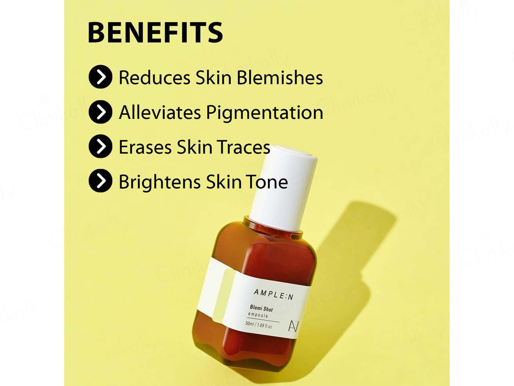 Ample:N Blemi Shot Ampoule