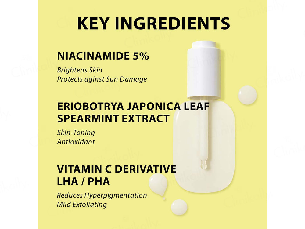 Ample:N Blemi Shot Ampoule