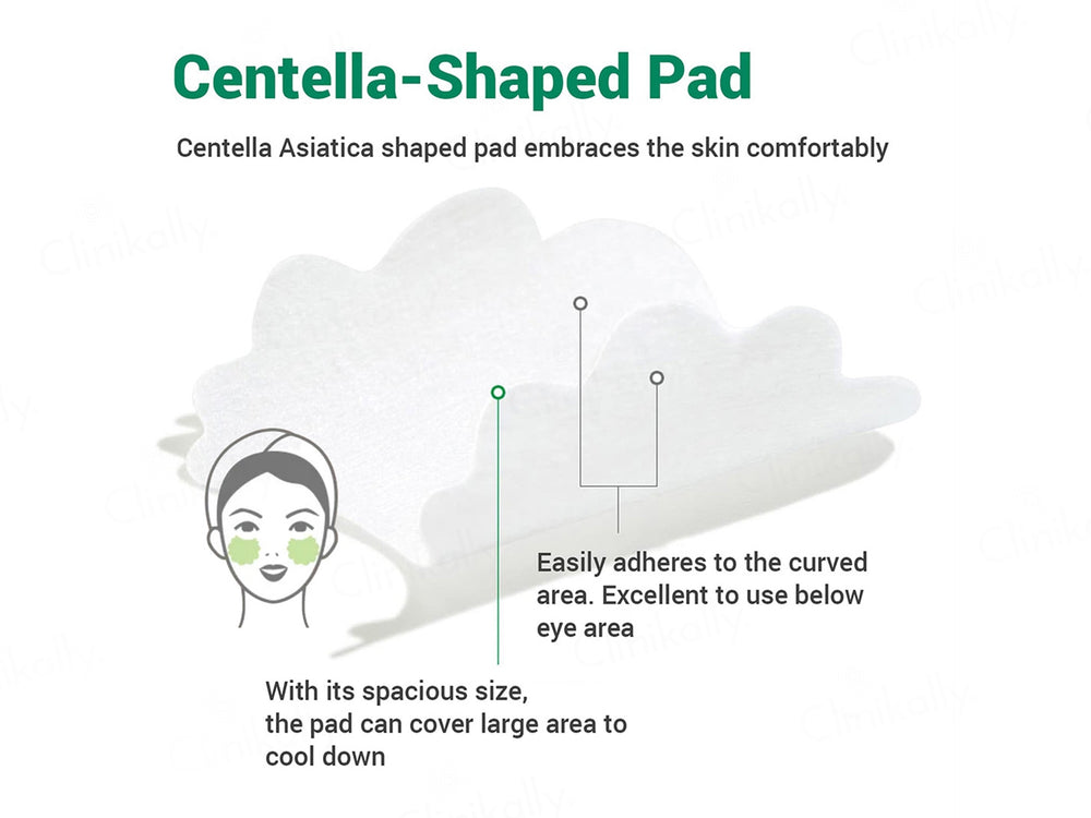 Ample:N Centel Calming Shot Toner Pads