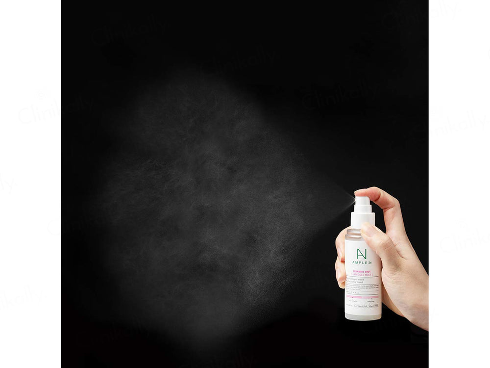 Ample:N Ceramide Shot Ampoule Mist