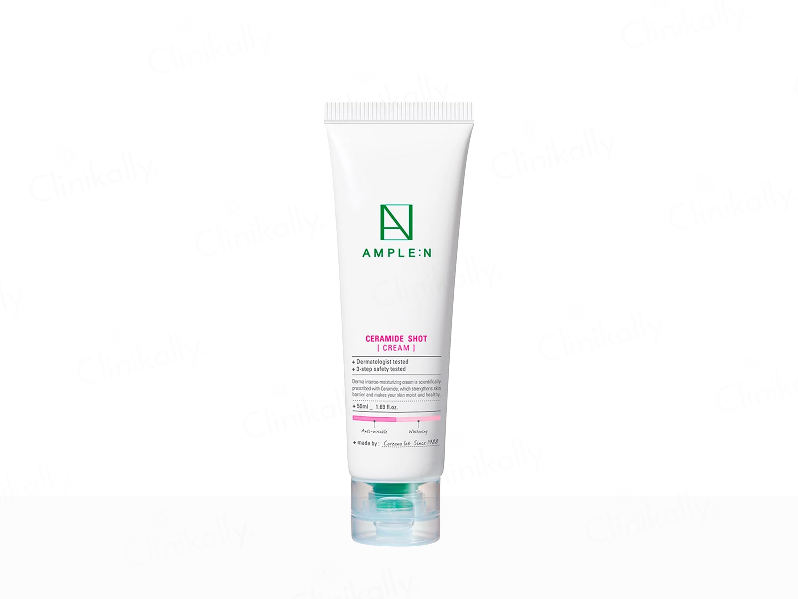 Ample:N Ceramide Shot Cream
