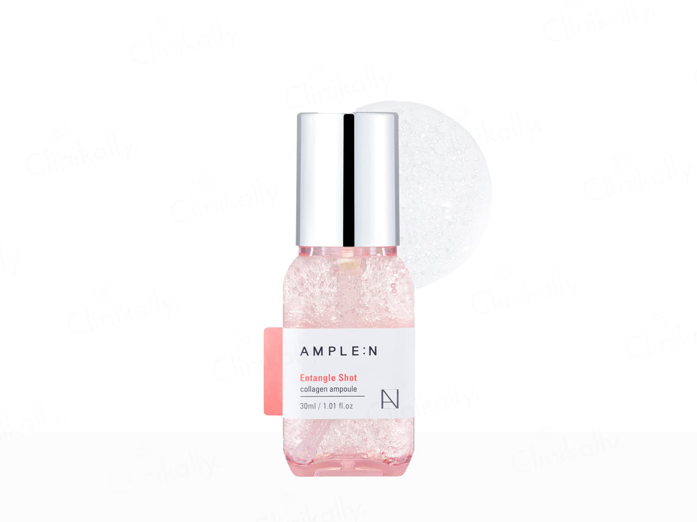 Ample:N Entangle Shot Collagen Ampoule