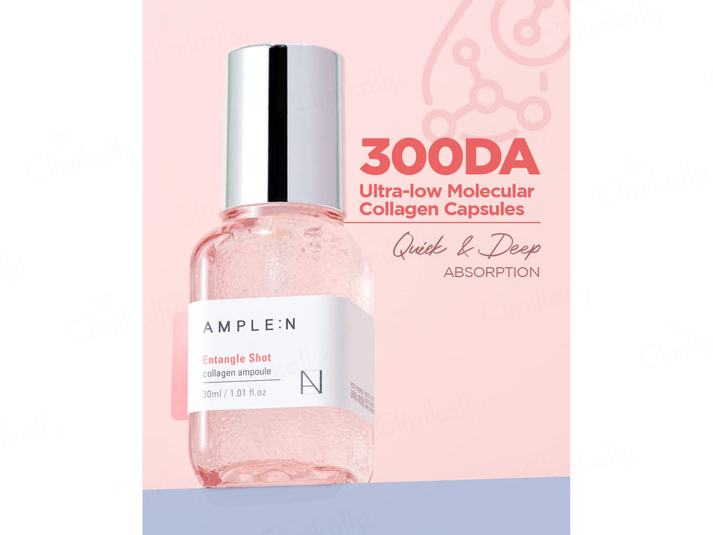 Ample:N Entangle Shot Collagen Ampoule