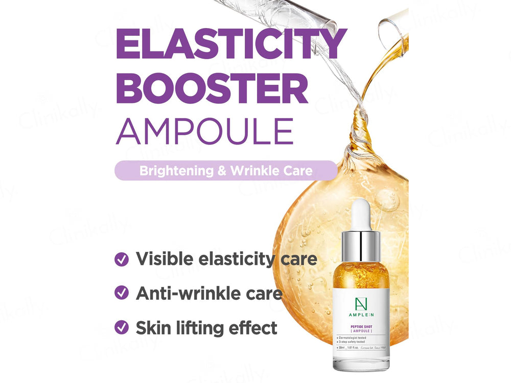 Ample:N Peptide Shot Ampoule 2X