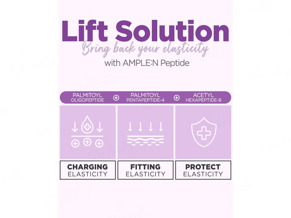 Ample:N Peptide Shot Ampoule 2X