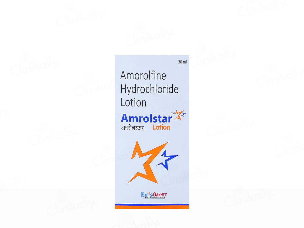 Amrolstar 0.25% Lotion