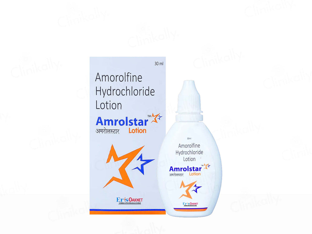 Amrolstar 0.25% Lotion