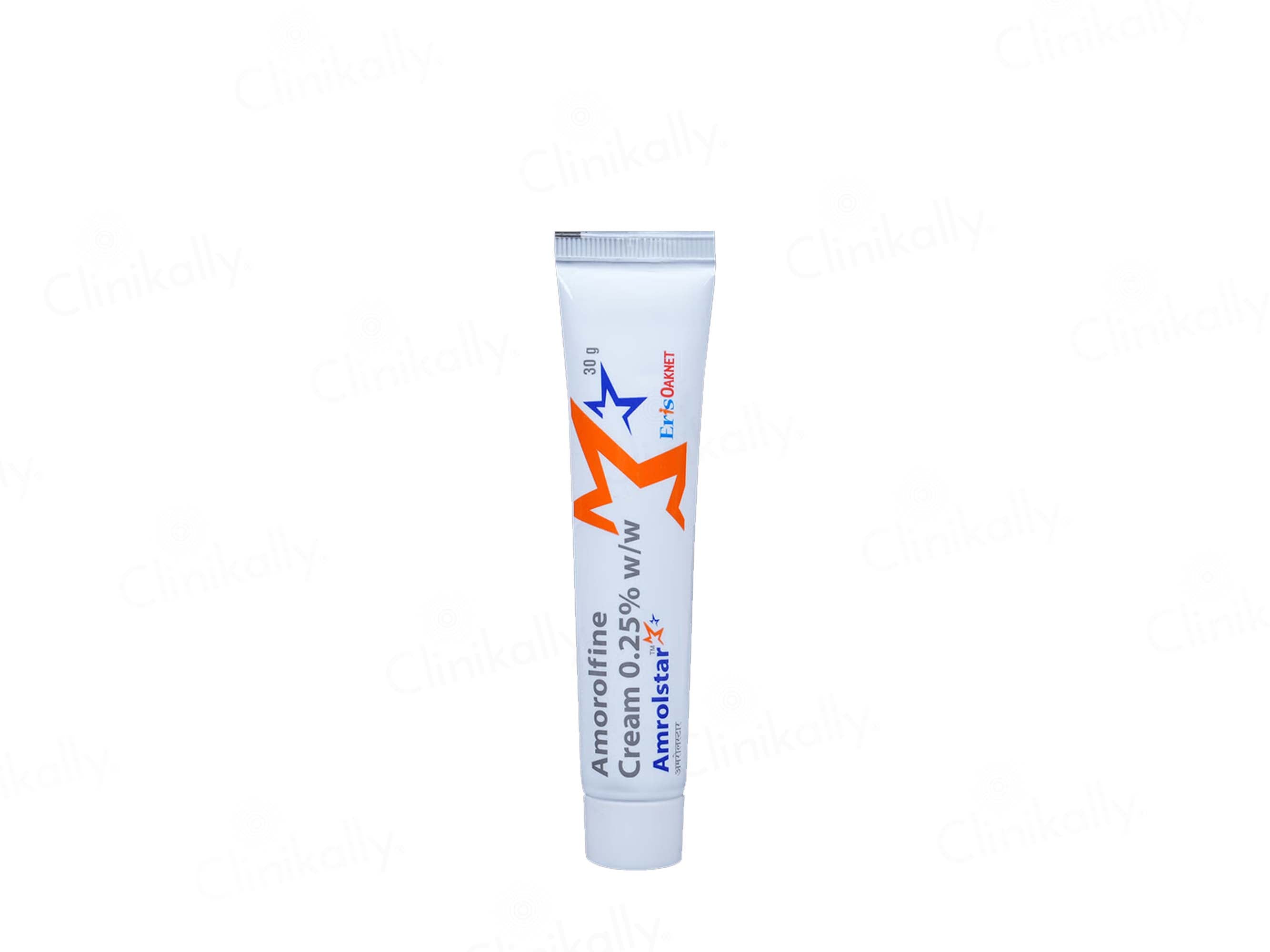 Amrolstar Cream