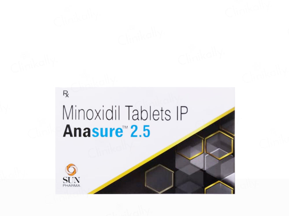 Anasure 2.5 Tablet