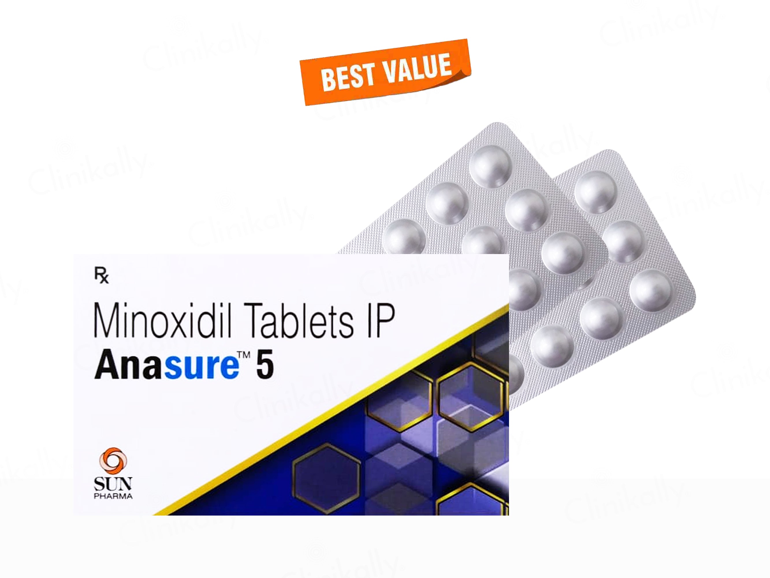 Anasure 5 Tablet