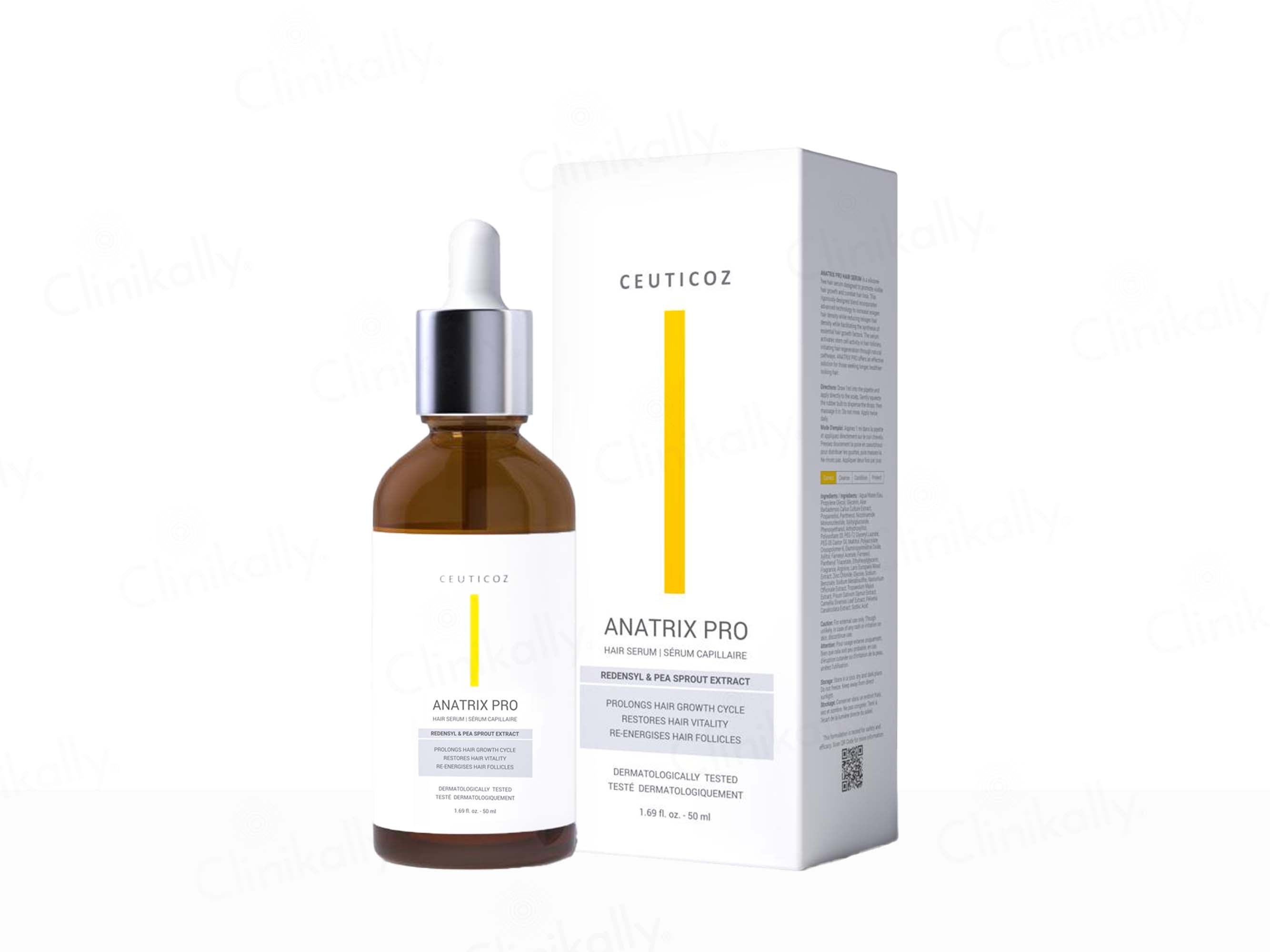 Anatrix Pro Hair Serum