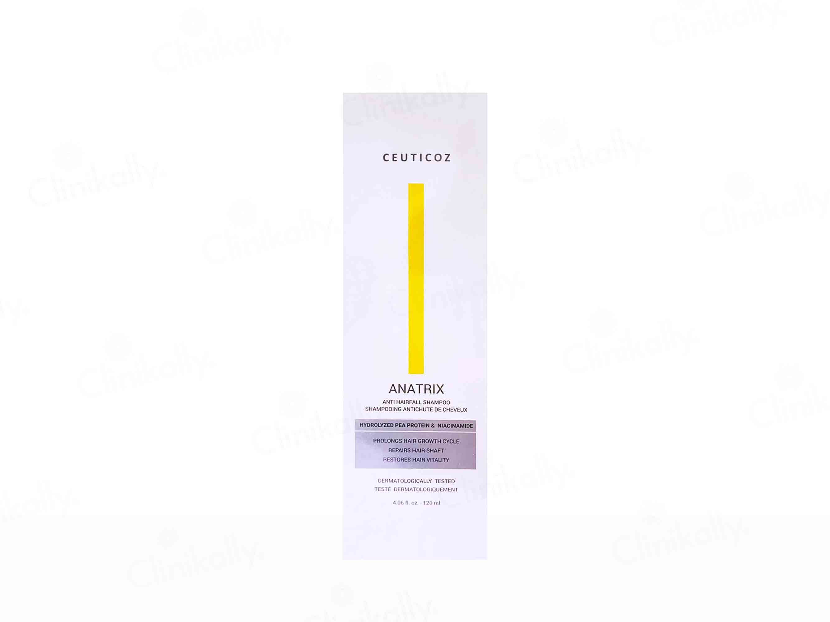 Anatrix Anti Hair fall Shampoo