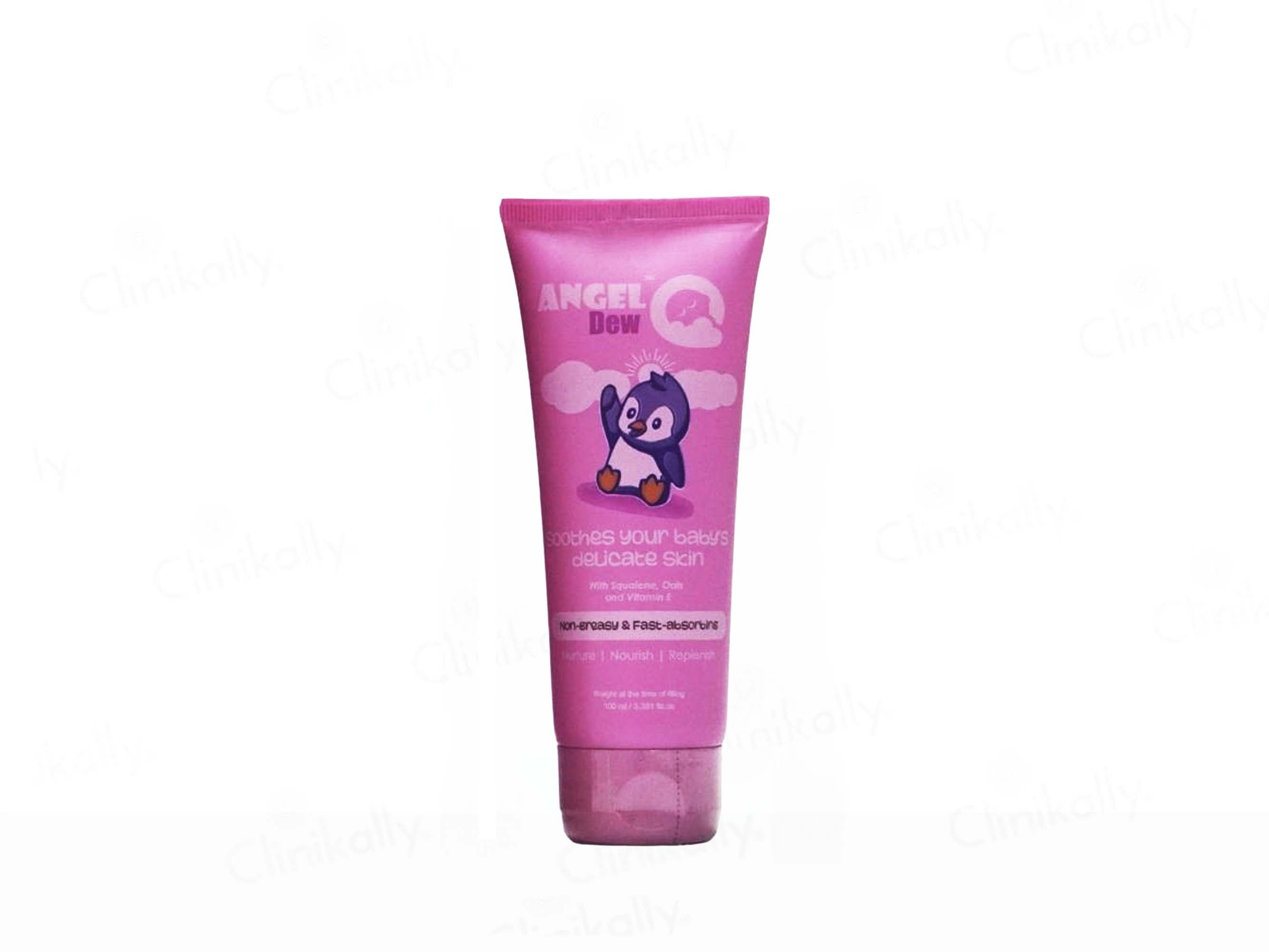 Angel Dew Baby Lotion