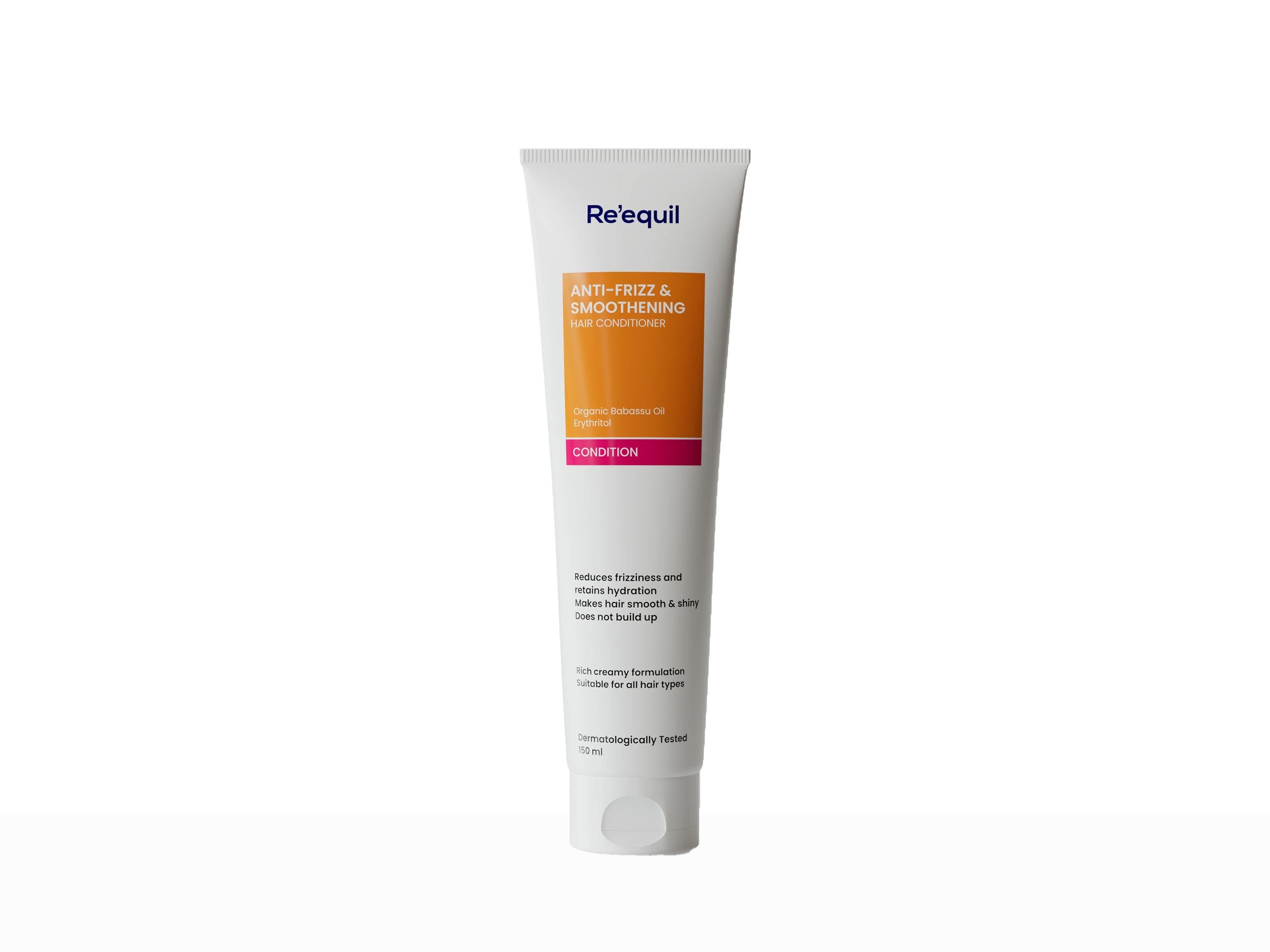 Re'equil Anti-Frizz & Smoothening Hair Conditioner