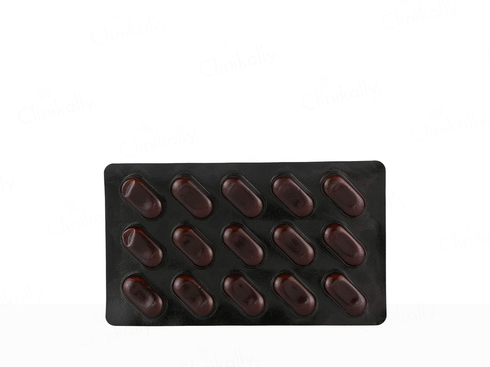 Antoxipan Nutraceutical Tablet