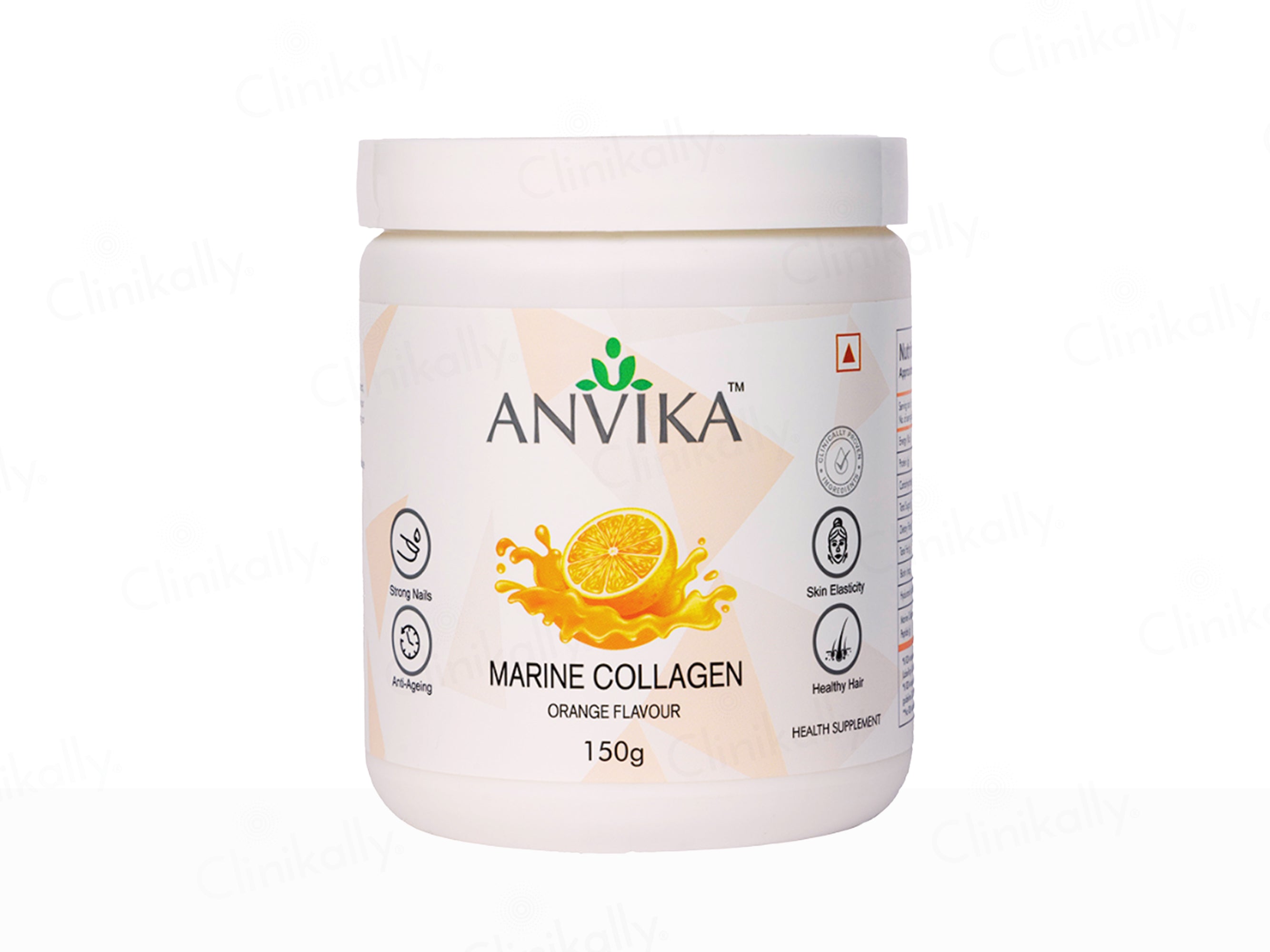 Anvika Marine Collagen Health Supplement Powder
