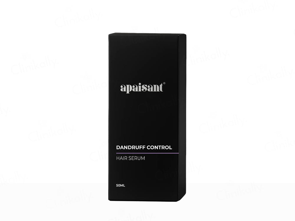Apaisant Dandruff Control Hair Serum