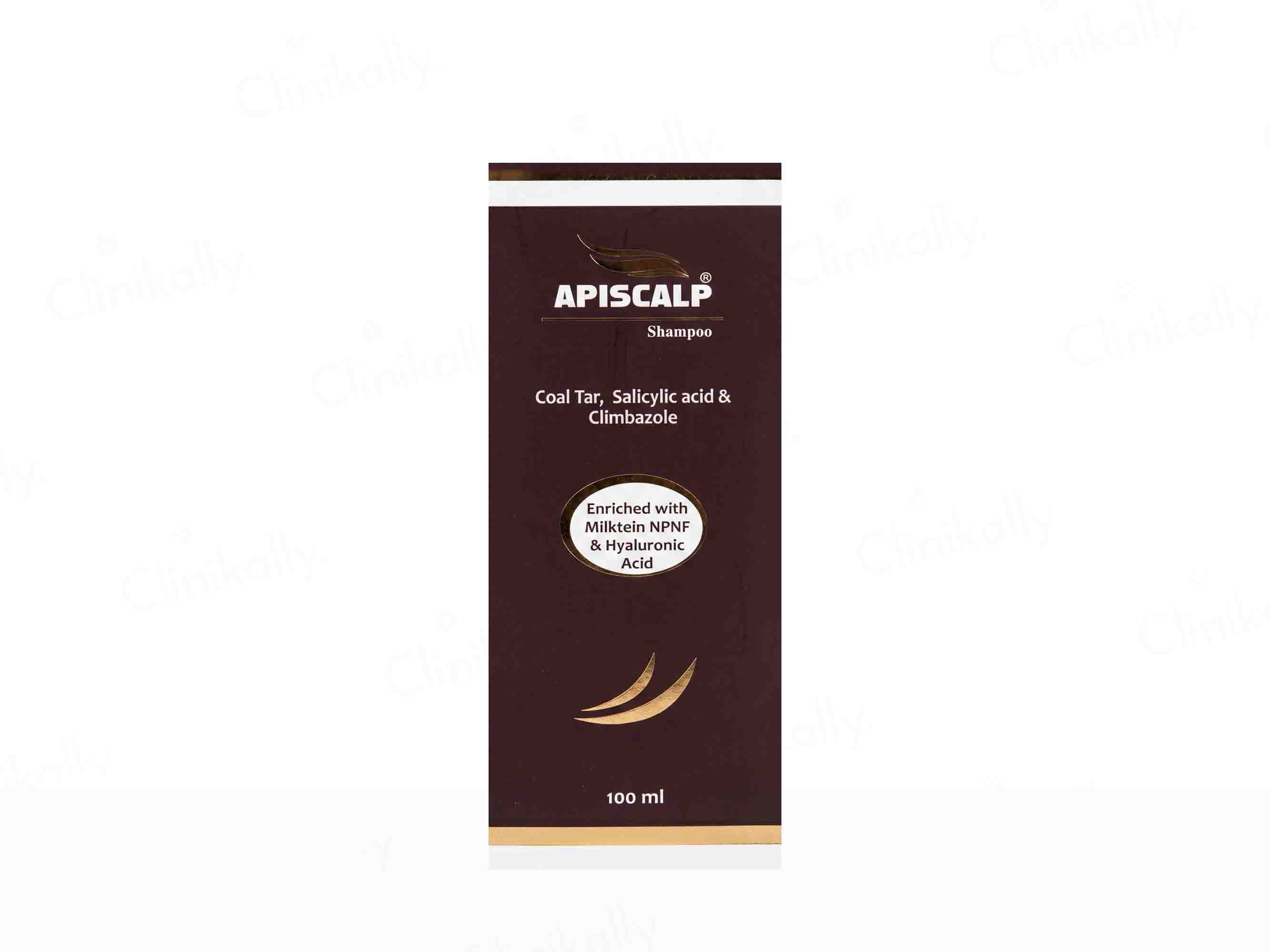 Apiscalp Shampoo