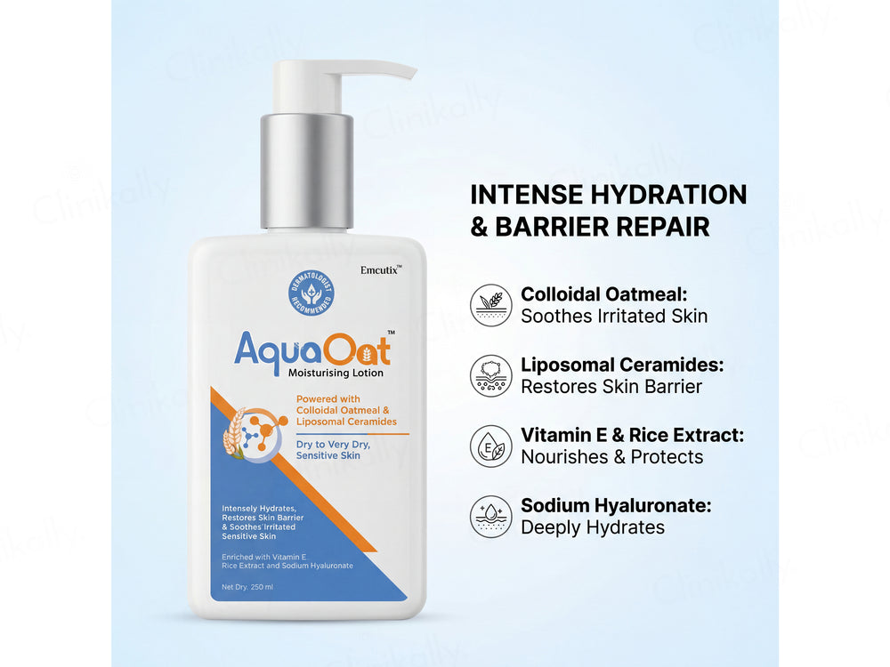Aqua Oat Lotion